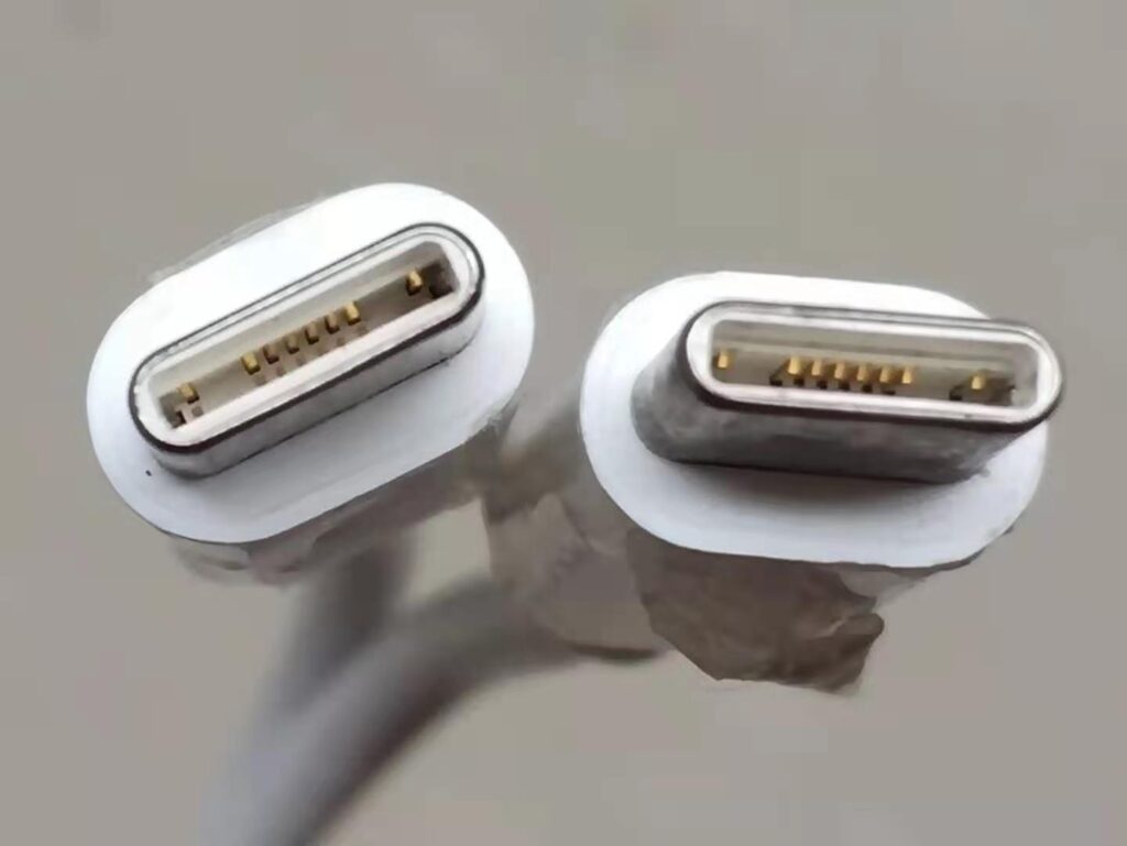 小米双Type-C口数据线的坑