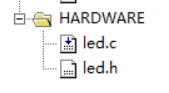 STM32入门 - 编写一个LED亮灯程序